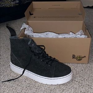 Don’t like them on me.